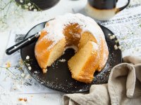 BEZGLUTENOWA Babka Piaskowa 330 g